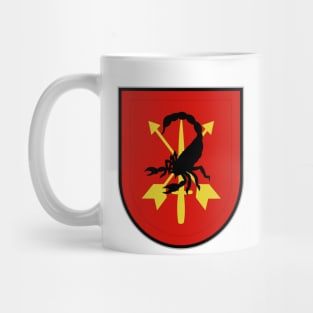 7th SFG - Kandahar - Flash No Text Mug